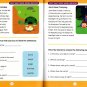 First Grade Educational Workbooks - Good Grades - Reading, Phonics, Addition, & Subtraction - v8