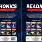 First Grade Educational Workbooks - Good Grades - Reading, Phonics, Addition, & Subtraction - v8