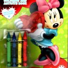 Disney Minnie - Be My Valentine - Coloring & Activity Book with Includes Stickers