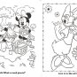 Disney Minnie - Be My Valentine - Coloring & Activity Book with Includes Stickers