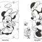 Disney Minnie - Be My Valentine - Coloring & Activity Book with Includes Stickers