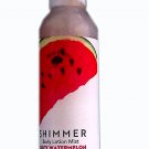 Bolero Shimmer Body Lotion Mist - Juicy Watermelon 4fl oz 118.2ml