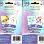 Hasbro My Little Pony Flash Cards - Numbers, Alphabet - PreK-K (Set of 2 Pack)