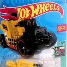 Hot Wheels 2021 Tooned 4/5 YELLOW Pixel Shaker 59/250