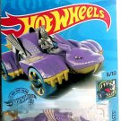 Hot Wheels NIP - Knight Draggin' (Purple)178/250 - Street Beasts 6/10