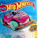 Hot Wheels - 2021 Fast Foodie 3/5 Donut Drifter 60/250