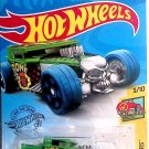 2021 Hot Wheels Cars Hw Art Cars 3/10, 159/250 (Green) 2021 Hot Wheels Cars Hw Art Cars 3/10, 159/250 (Green)