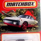 2021 Matchbox '71 Porsche 914 MBX Road Trip White