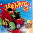 Hot Wheels Car-De-Asada 108/250 Fast Foodie 4/5