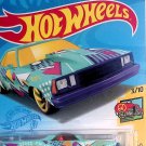 Hot Wheels '80 El Camino Light Blue 44/250 2021 HW Art Cars 3/10 Hot Wheels '80 El Camino Light Blue 44/250 2021 HW Art Cars 3/10