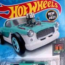 Hot Wheels 2021 The Nash 1/250 HW Dream Garage 2/5