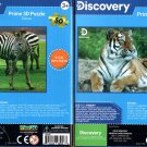 Discovery -  Prime 3D 50 Pieces Jigsaw Puzzle (Set of 2) v2