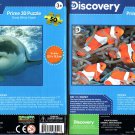 Discovery -  Prime 3D 50 Pieces Jigsaw Puzzle (Set of 2) v4