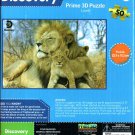 Discovery -  Prime 3D 50 Pieces Jigsaw Puzzle
