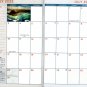 Amazing Planet 2022 - 2023 2 Year Pocket Planner / Calendar / Organizer - Monthly Page Format