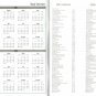 2021 - 2022 Student Academic Planner Calendar - School College Weekly Agenda + 100 Stickers - v3