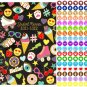 2021 - 2022 Student Academic Planner Calendar - (Spiral Bound) + 100 Reminder Stickers v2