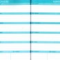 2021 - 2022 Academic Planner Calendar - School College Weekly (Spiral Bound) + 100 Stickers v3