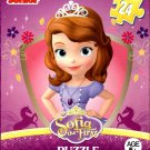 Disney - Sofia the First - 24 Pieces Jigsaw Puzzle v3