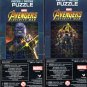 Marvel Avengers Infinity War - 48 Pieces Jigsaw Puzzle - v10 (set of 2)