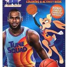 Space Jam 80pg Coloring Book