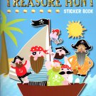 Stick-to Learning - Treasure Hunt - Sticker Book