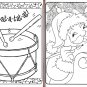 Christmas Edition Giant Coloring and Activity Book 160 Page v9