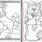 Christmas Edition Giant Coloring and Activity Book 160 Page v9