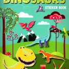 Stick-to Learning - Dinosaurs - Sticker Book