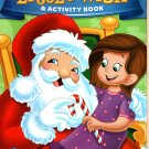 Little Wish - Giant Coloring & Activity Book
