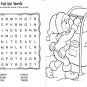 Little Wish - Giant Coloring & Activity Book
