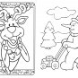 Little Wish - Giant Coloring & Activity Book