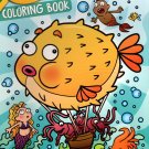 Crayola - Coloring Book - Mer-Creatures