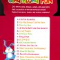 Song - Along Fun - Educational Book + Music CD Includes 15 Songs