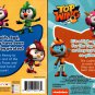 Top Wing Treasure Map Mission, Top Wing Dream Team - Children's Book (Set of 2 Books)