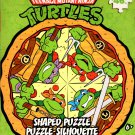 Teenage Mutant Ninja Turtles - 46 Shaped Puzzle