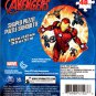 Marvel Avengers - 46 Shaped Puzzle