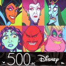 Disney Characters - 500 Piece Jigsaw Puzzle