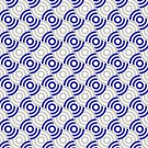 Magnetic School Locker Wallpaper (Full Sheet Magnetic) - Geometric - Pack of 3 Sheets - vr09