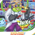 Savvi Magic Paint Posters ~ Wacky Dr. Dax (Inside the Lab of a Scientist