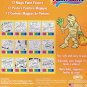 Savvi Magic Paint Posters - Halloween - v2