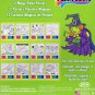 Savvi Magic Paint Posters - Halloween - v1