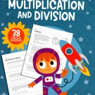 Teaching Tree Multiplication and Division - Word Problems Reproducible Educational Workbook Teaching Tree Multiplication and Division - Word Problems Reproducible Educational Workbook