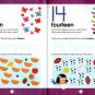Workbooks Numbers & Counting, Colors & Shapes, Letters & Writing, First Words