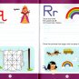 Workbooks Numbers & Counting, Colors & Shapes, Letters & Writing, First Words