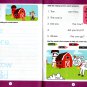 Workbooks Numbers & Counting, Colors & Shapes, Letters & Writing, First Words