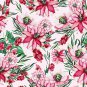 Magnetic School Locker Wallpaper (Full Sheet Magnetic) - Flowers - Pack of 3 Sheets - vr20