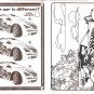 Hot Wheels - Big Fun Book to Color - So Fast, Go for It, Outrageously Awesome (Set of 3 Books)
