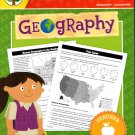 Geography - Worksheets Workbook - Aligned with Standards Based Social Studies - Grades 4 - 6 v3