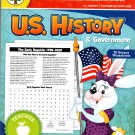 History & Government - Worksheets Workbook - Grades 4 - 6 v4